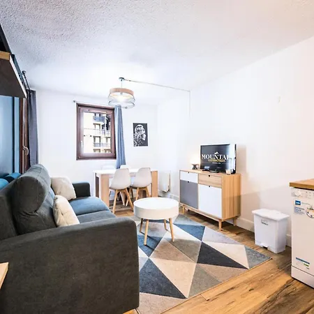 Apartment Village C - 2 Pieces Dans Le Centre Et Au Pied Des Pistes Mae-1953 Val-dʼIsère