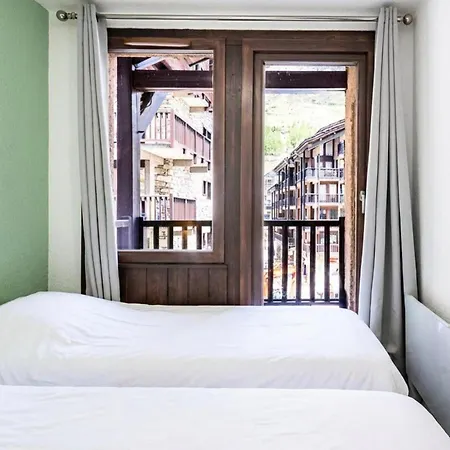 Village C - 2 Pieces Dans Le Centre Et Au Pied Des Pistes Mae-1953 Apartment