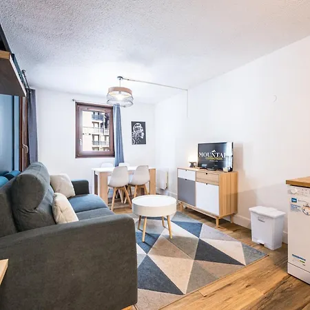 Village C - 2 Pieces Dans Le Centre Et Au Pied Des Pistes Mae-1953 Apartment *