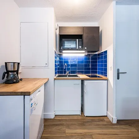 Apartment Village C - 2 Pieces Dans Le Centre Et Au Pied Des Pistes Mae-1953