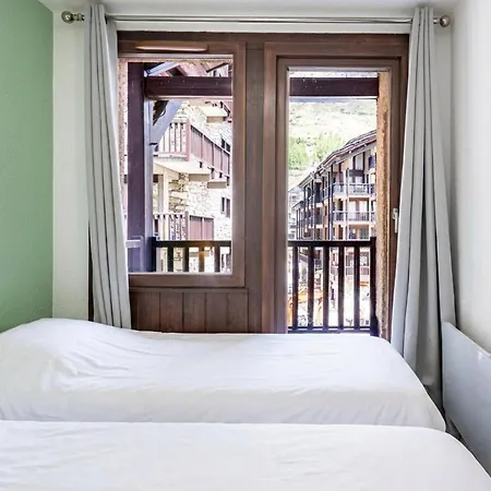 Village C - 2 Pieces Dans Le Centre Et Au Pied Des Pistes Mae-1953 Apartment