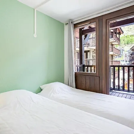 Village C - 2 Pieces Dans Le Centre Et Au Pied Des Pistes Mae-1953 Apartment *
