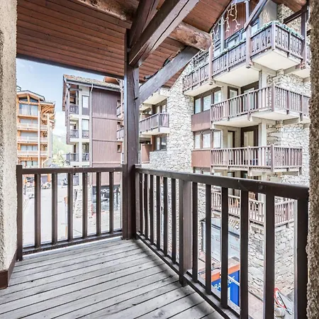 Apartment Village C - 2 Pieces Dans Le Centre Et Au Pied Des Pistes Mae-1953